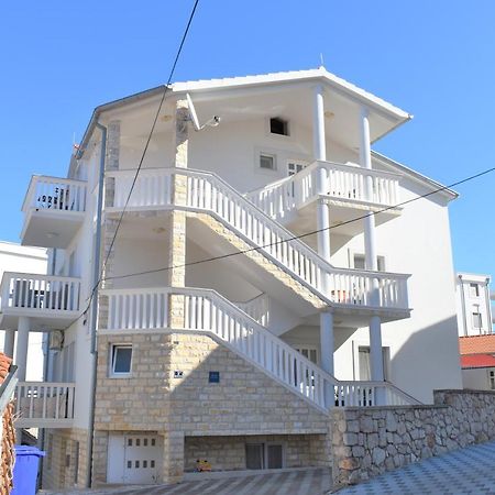 Apartments Janja Муртер Экстерьер фото