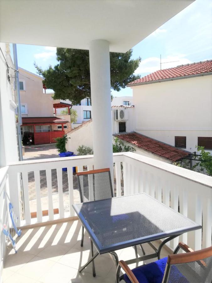 Apartments Janja Муртер Экстерьер фото
