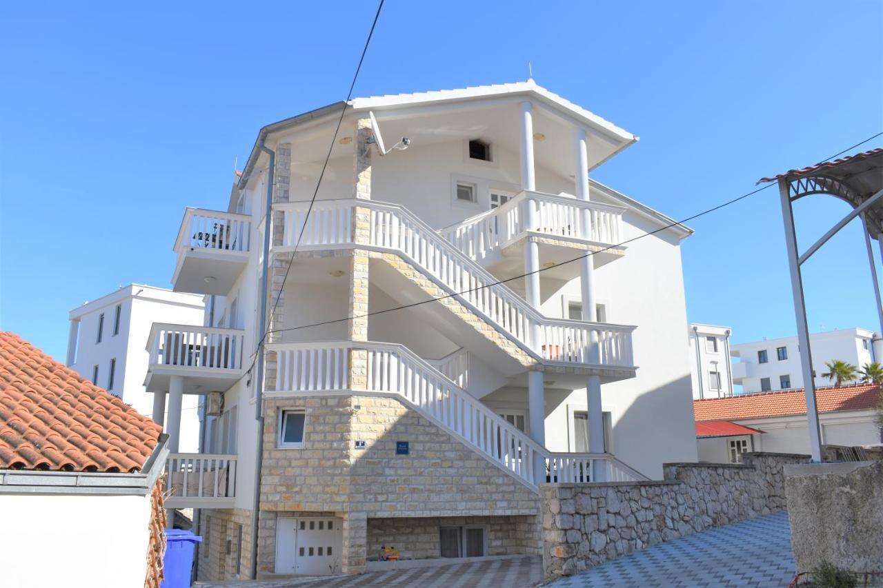 Apartments Janja Муртер Экстерьер фото