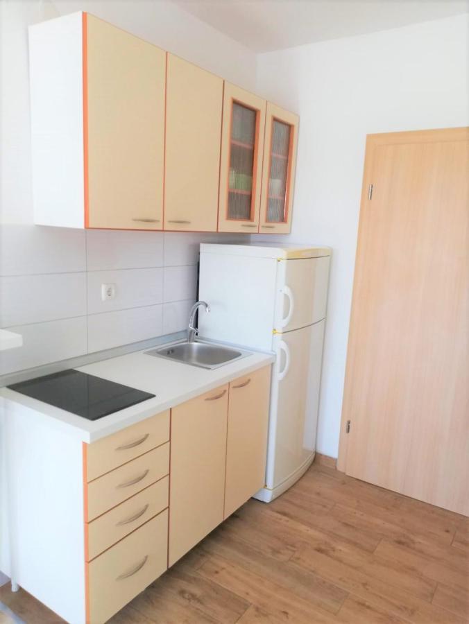 Apartments Janja Муртер Экстерьер фото