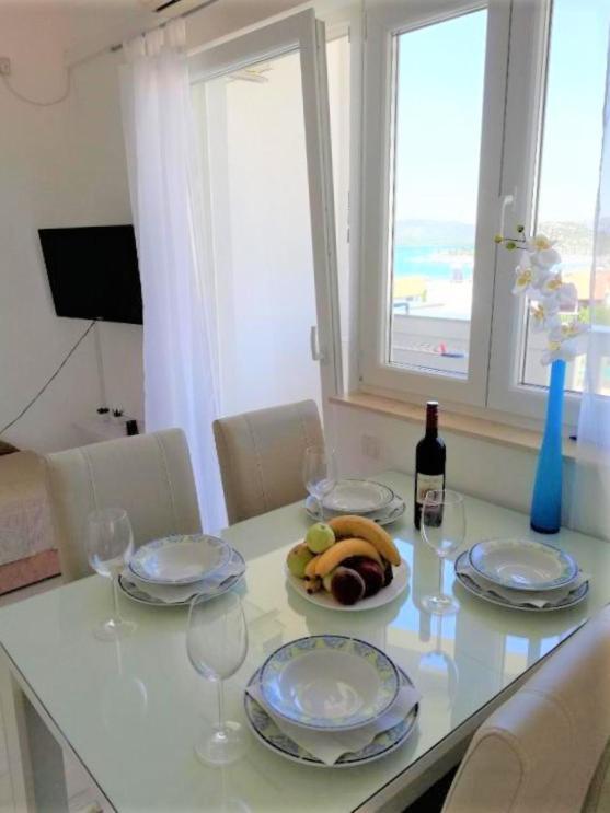 Apartments Janja Муртер Экстерьер фото