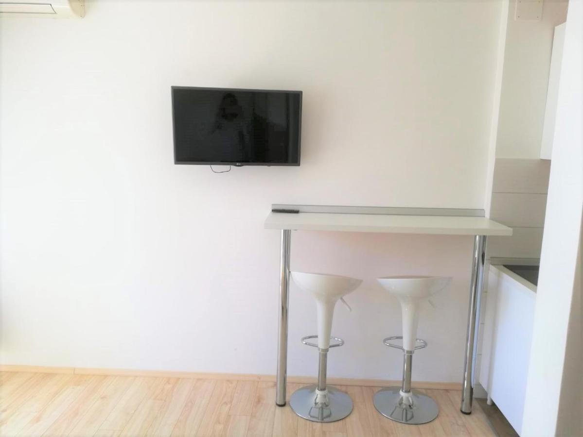 Apartments Janja Муртер Экстерьер фото