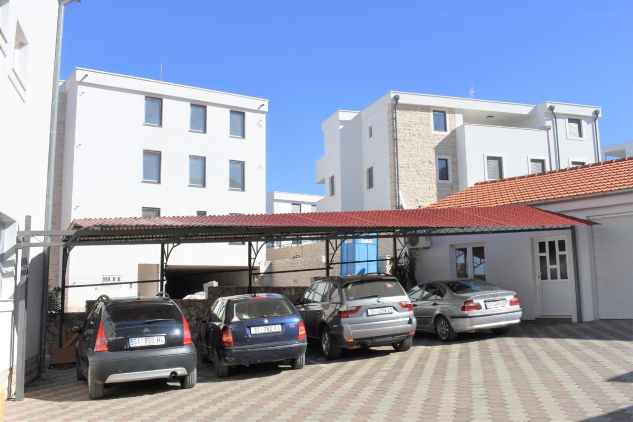 Apartments Janja Муртер Экстерьер фото