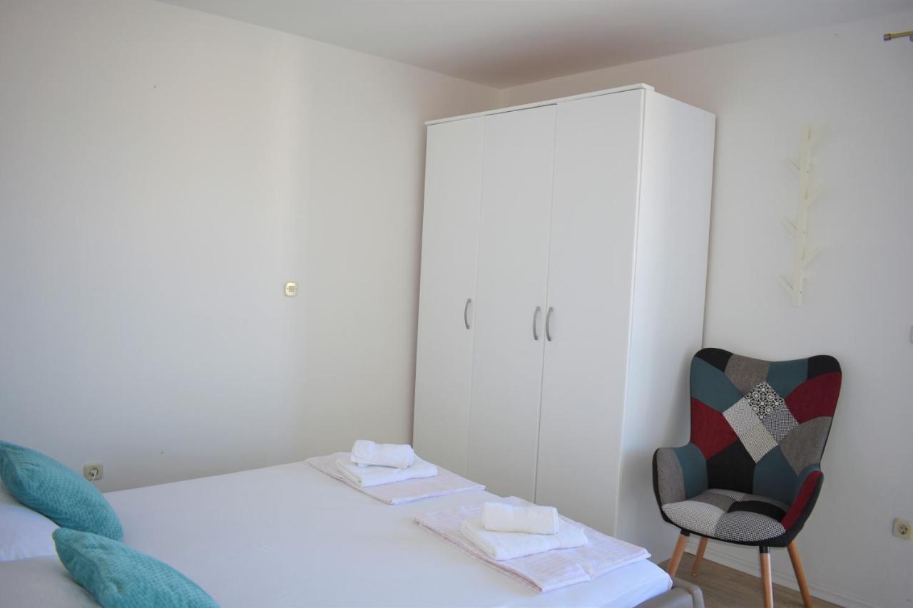 Apartments Janja Муртер Экстерьер фото