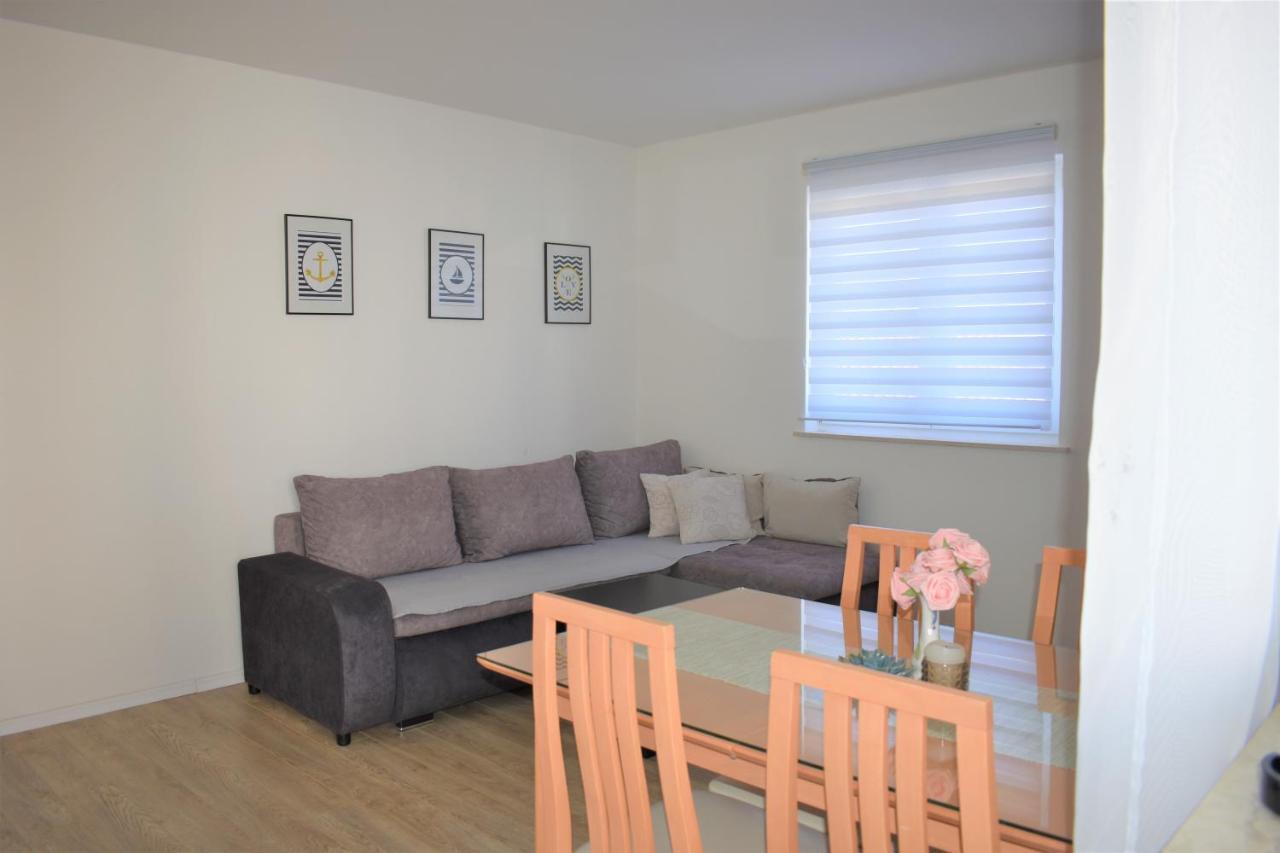 Apartments Janja Муртер Экстерьер фото