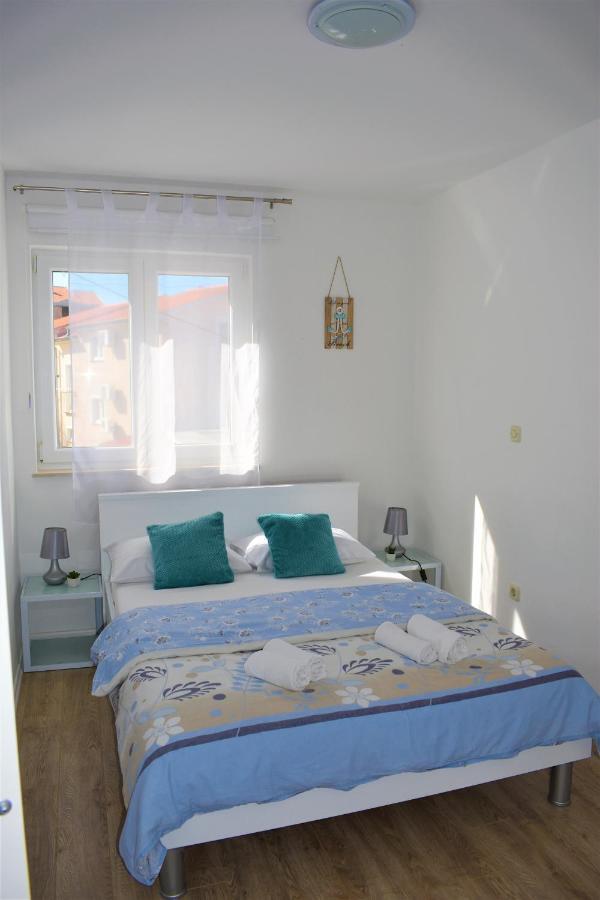 Apartments Janja Муртер Экстерьер фото