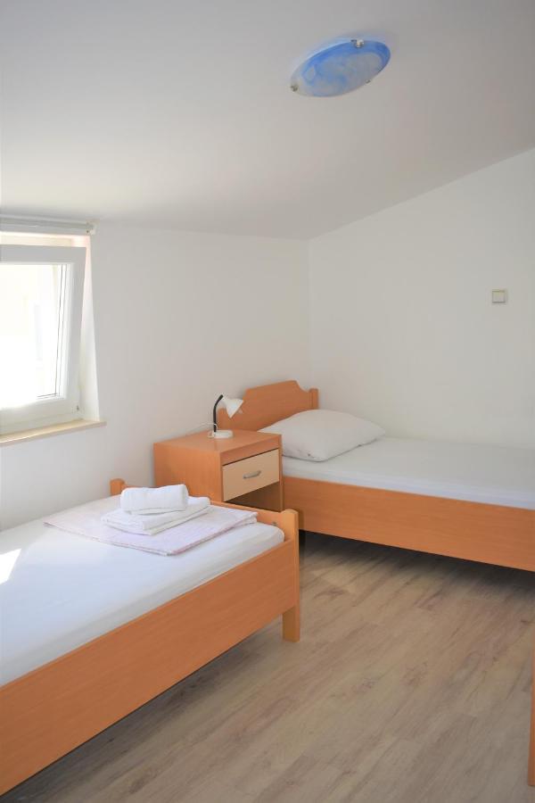 Apartments Janja Муртер Экстерьер фото