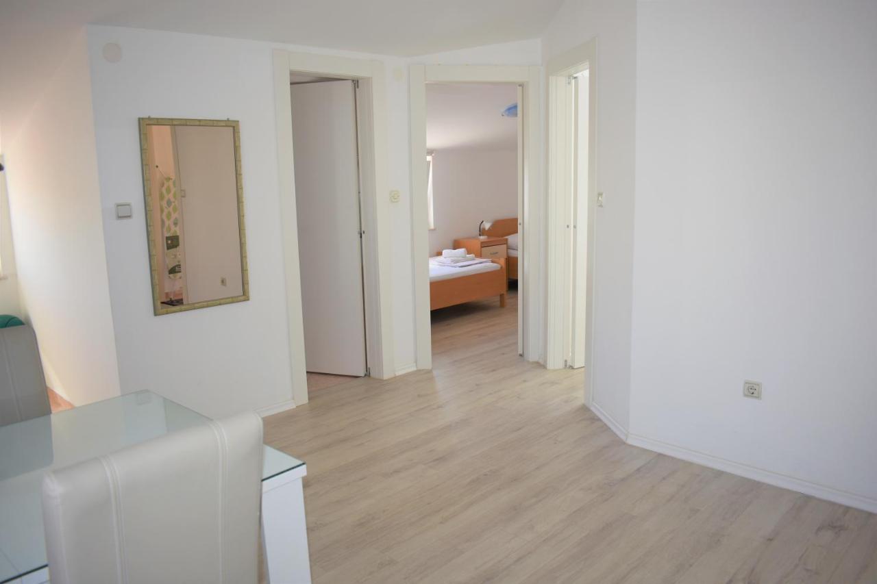 Apartments Janja Муртер Экстерьер фото