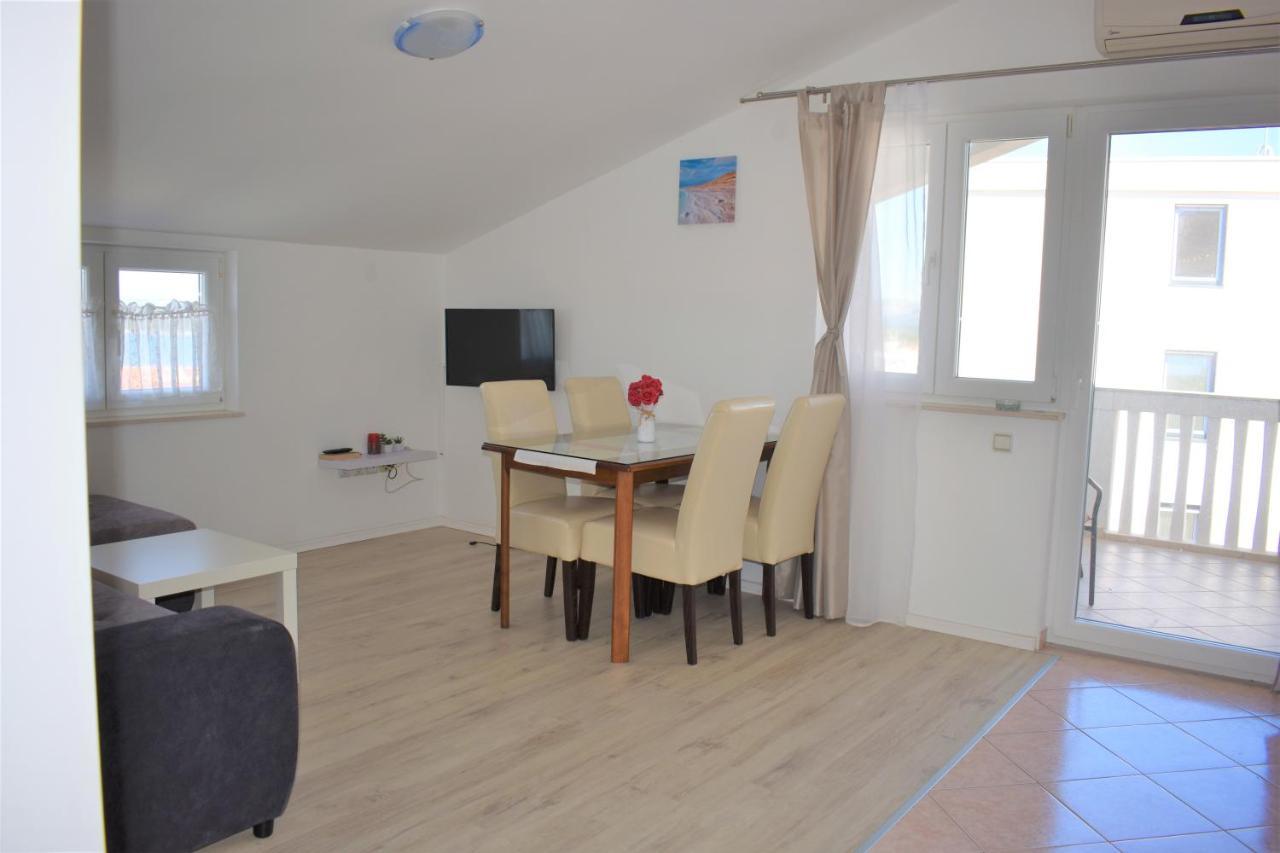 Apartments Janja Муртер Экстерьер фото