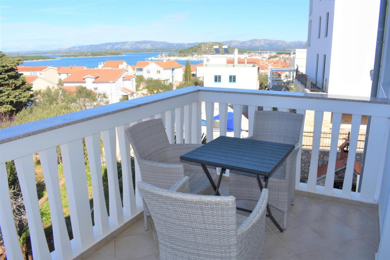Apartments Janja Муртер Экстерьер фото