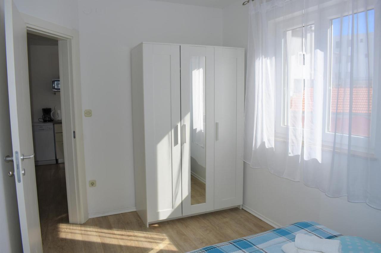 Apartments Janja Муртер Экстерьер фото