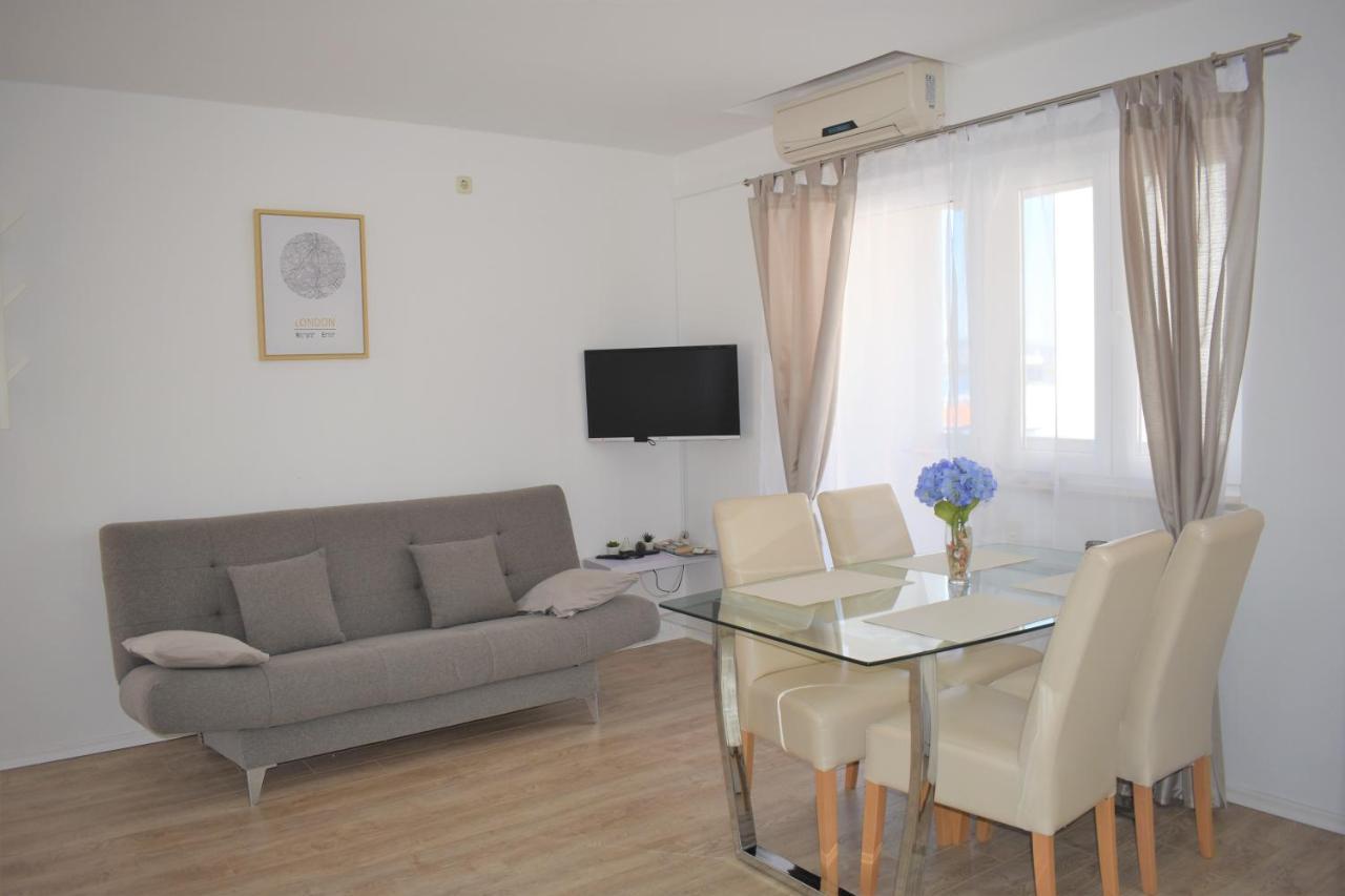 Apartments Janja Муртер Экстерьер фото