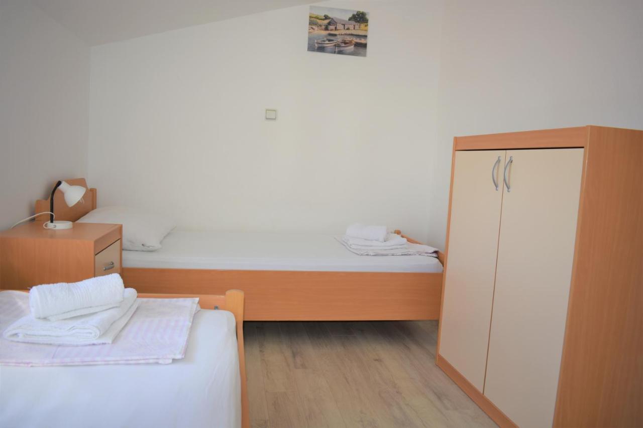 Apartments Janja Муртер Экстерьер фото