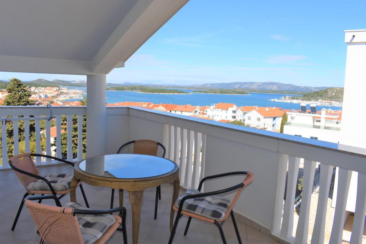 Apartments Janja Муртер Экстерьер фото