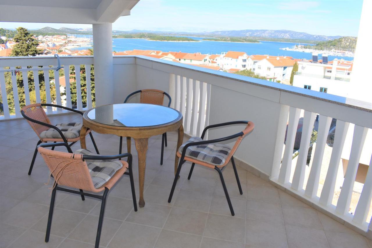 Apartments Janja Муртер Экстерьер фото