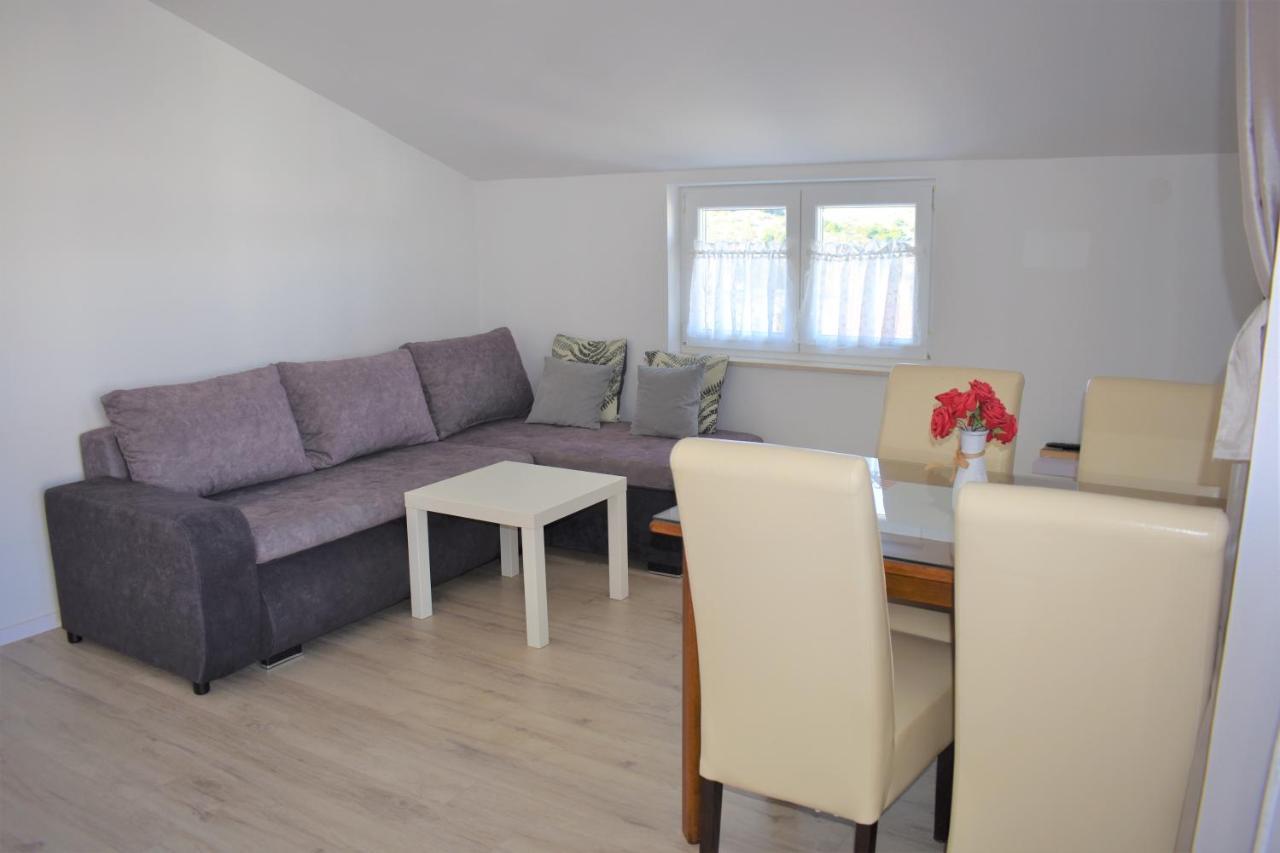Apartments Janja Муртер Экстерьер фото