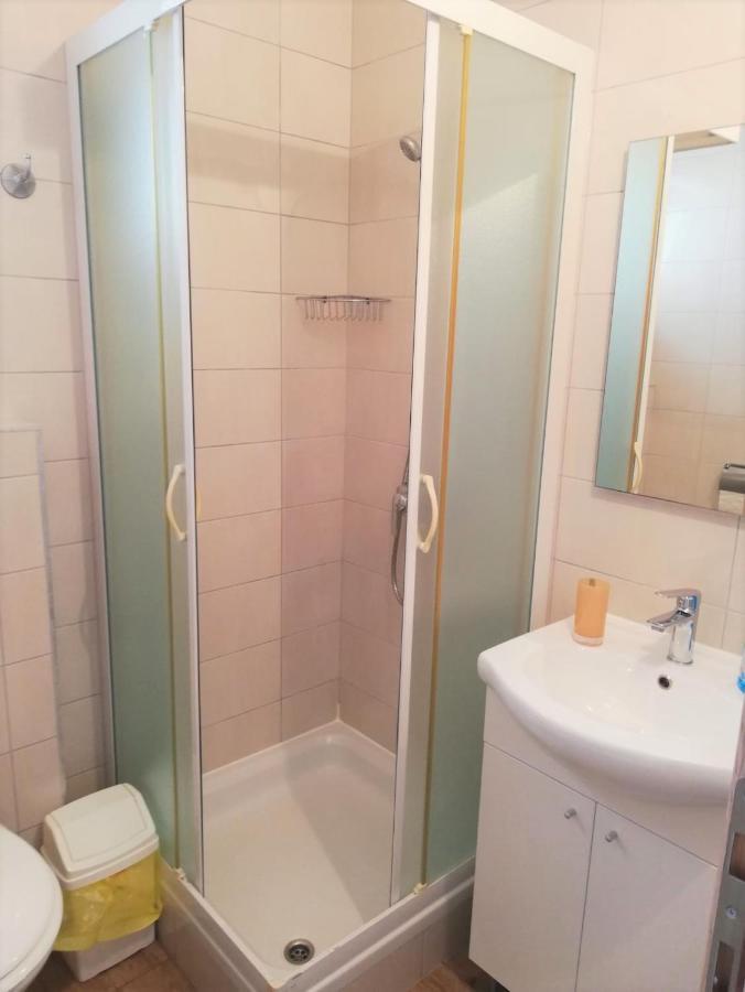 Apartments Janja Муртер Экстерьер фото