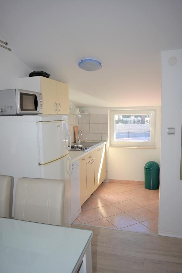 Apartments Janja Муртер Экстерьер фото