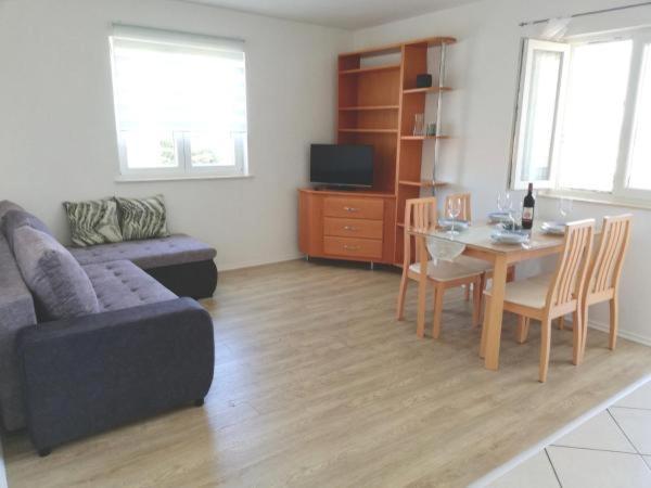 Apartments Janja Муртер Экстерьер фото
