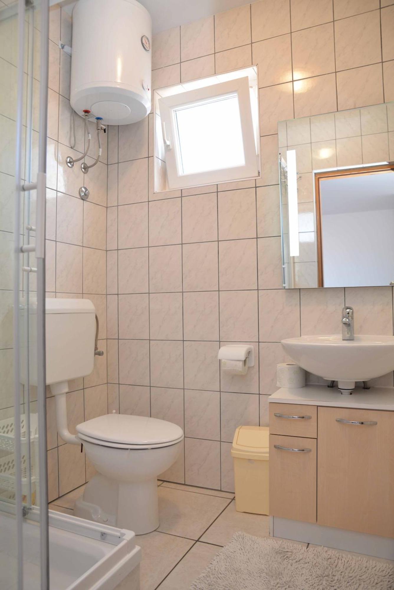 Apartments Janja Муртер Экстерьер фото